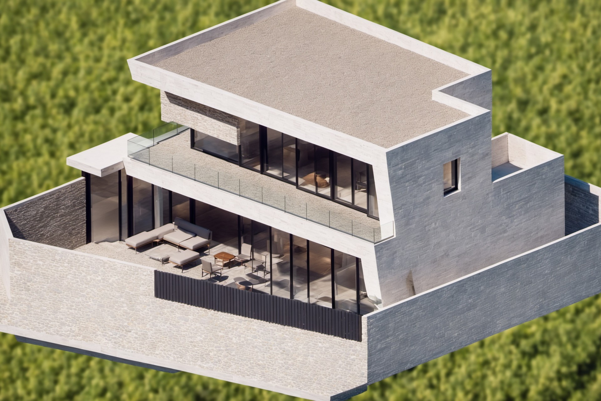 Nouveau - Villa - Benijofar - Benijofar - Village