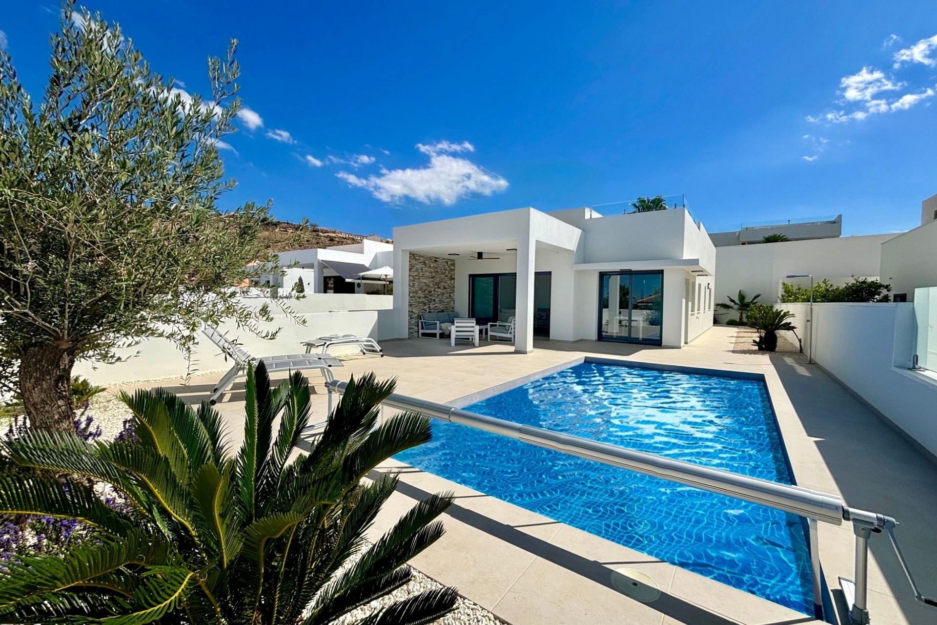 Nouveau - Villa - Benimar - Rojales Hills
