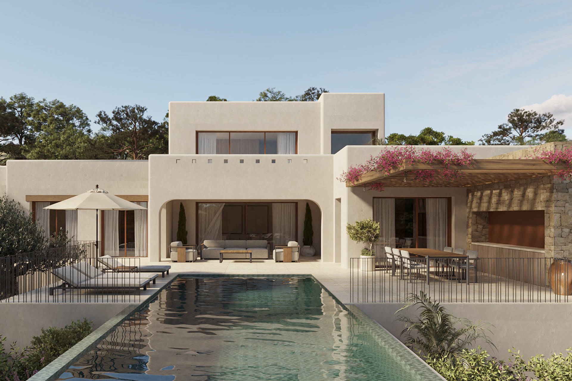 Nouveau - Villa - Benissa - Fanadix