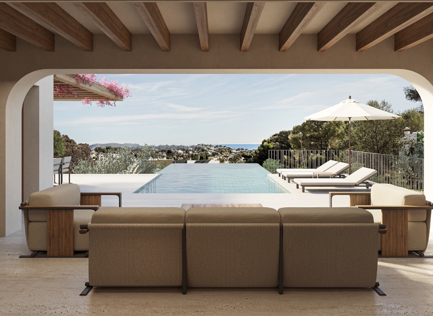 Nouveau - Villa - Benissa - Fanadix