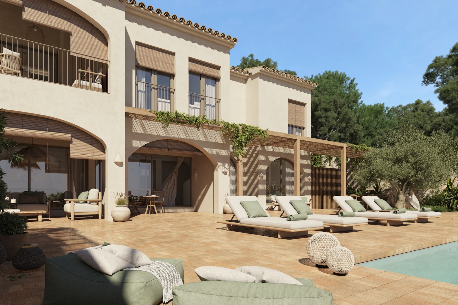 Nouveau - Villa - Benissa - La Fustera