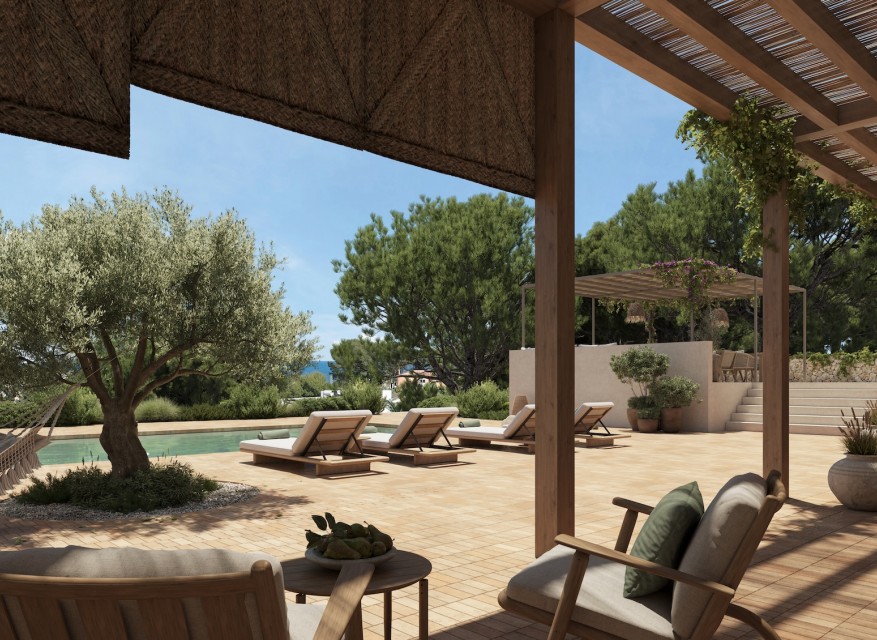 Nouveau - Villa - Benissa - La Fustera