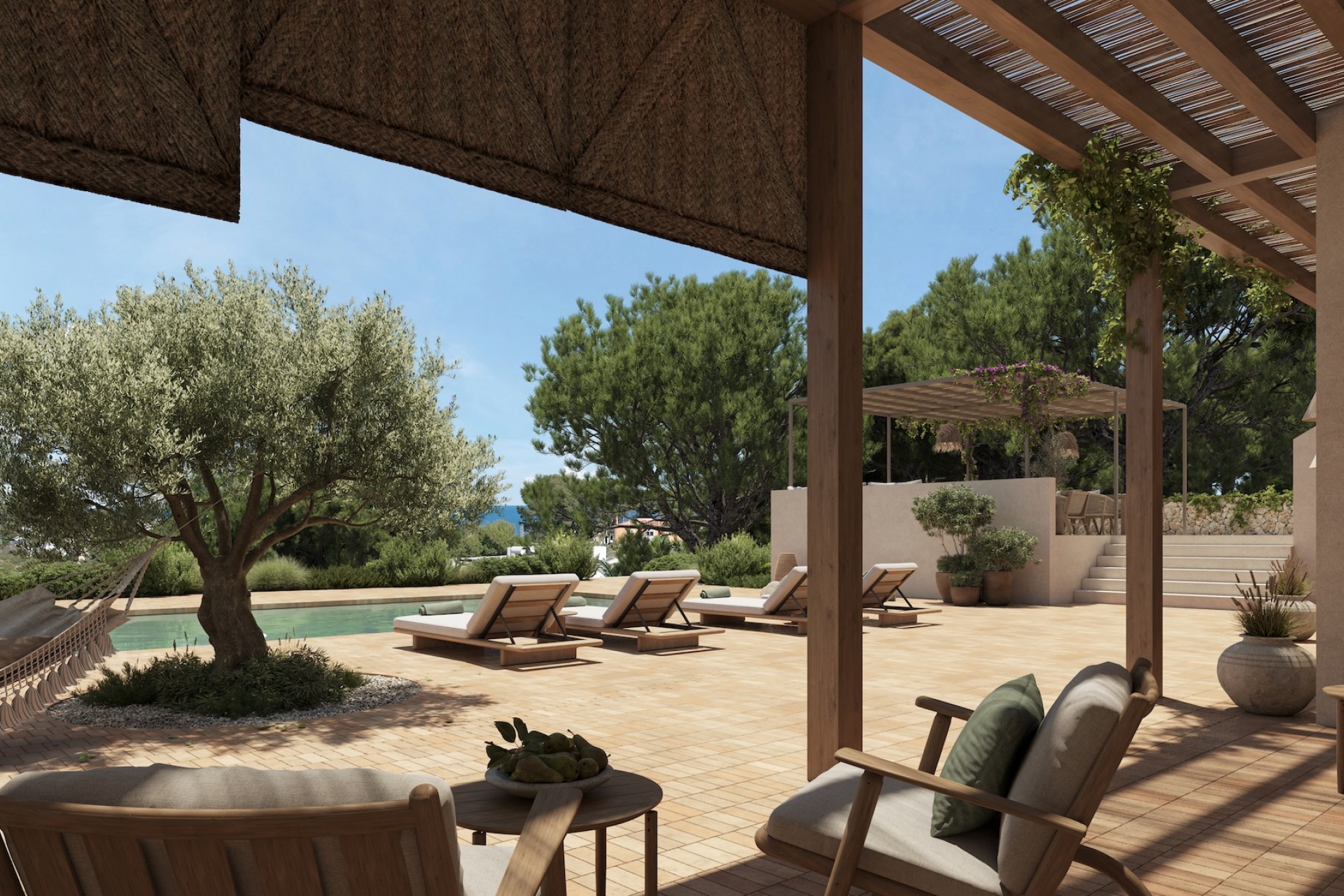 Nouveau - Villa - Benissa - La Fustera
