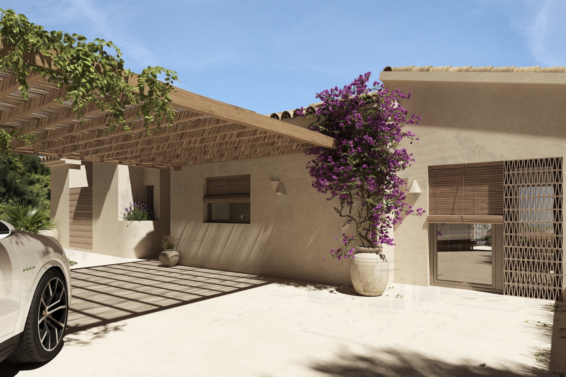 Nouveau - Villa - Benissa - La Fustera