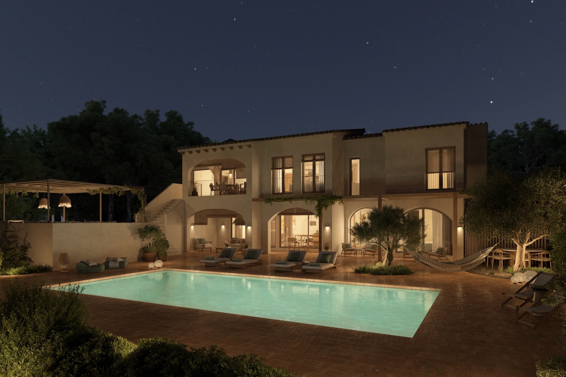 Nouveau - Villa - Benissa - La Fustera