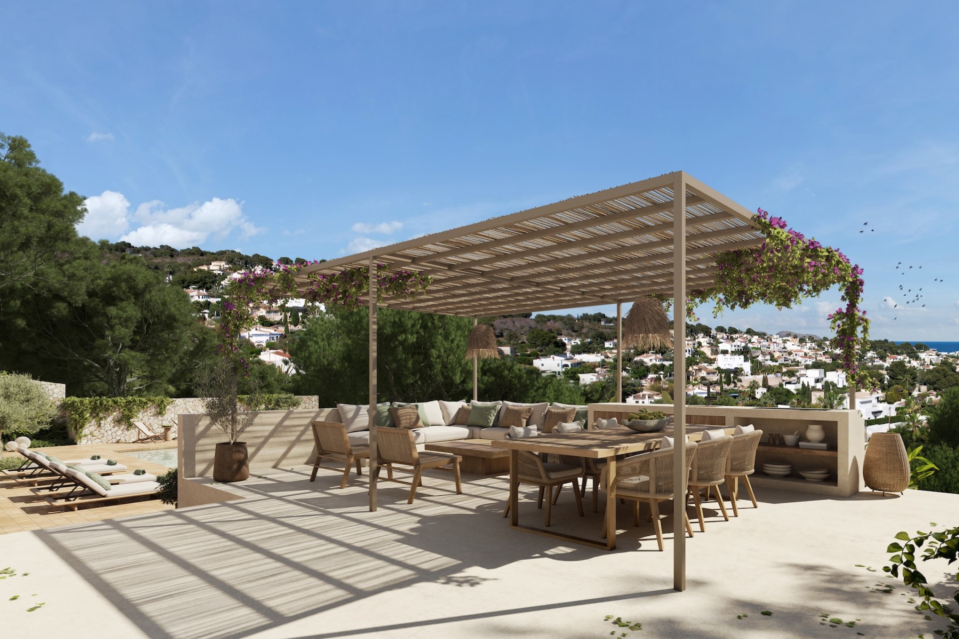 Nouveau - Villa - Benissa - La Fustera