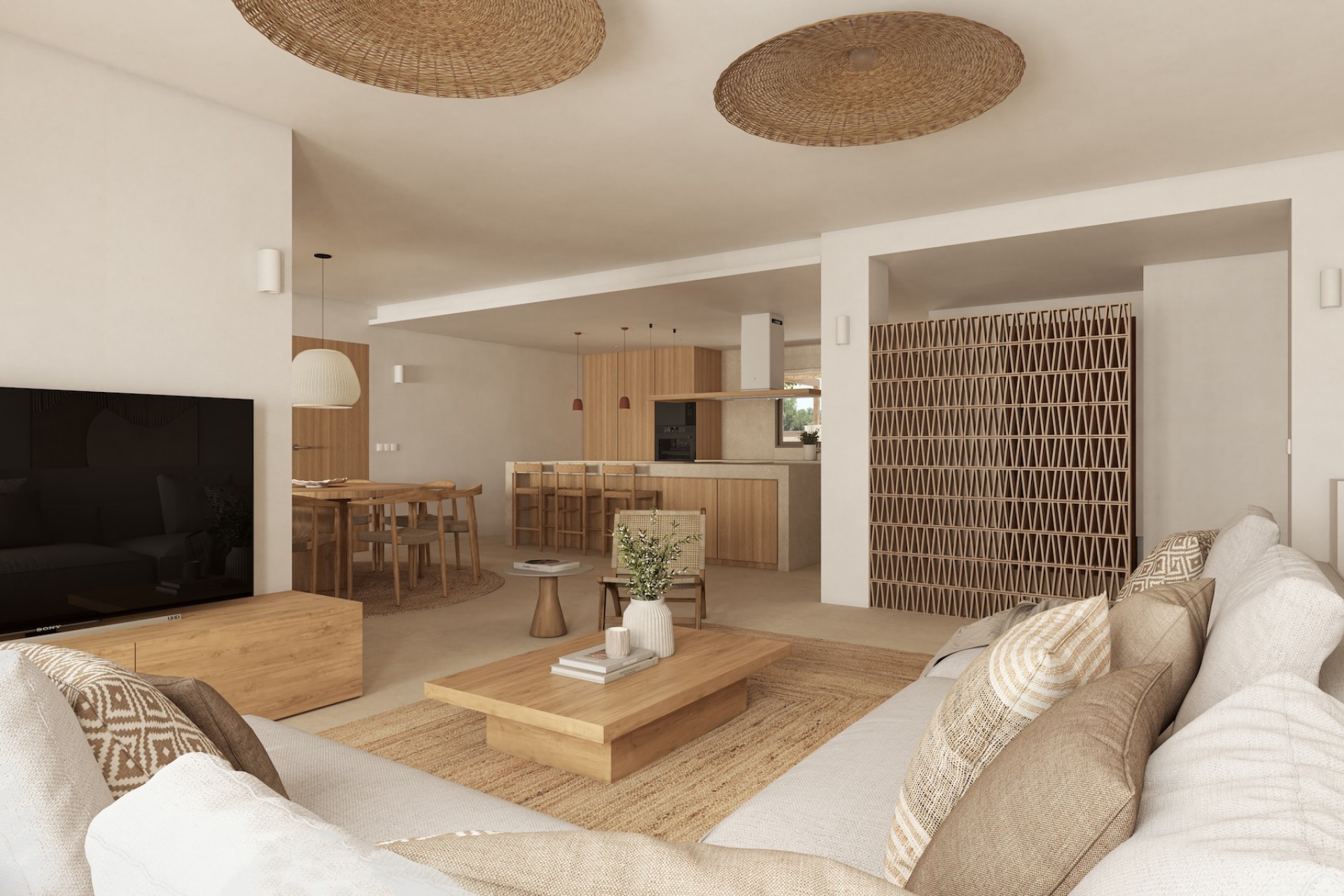 Nouveau - Villa - Benissa - La Fustera