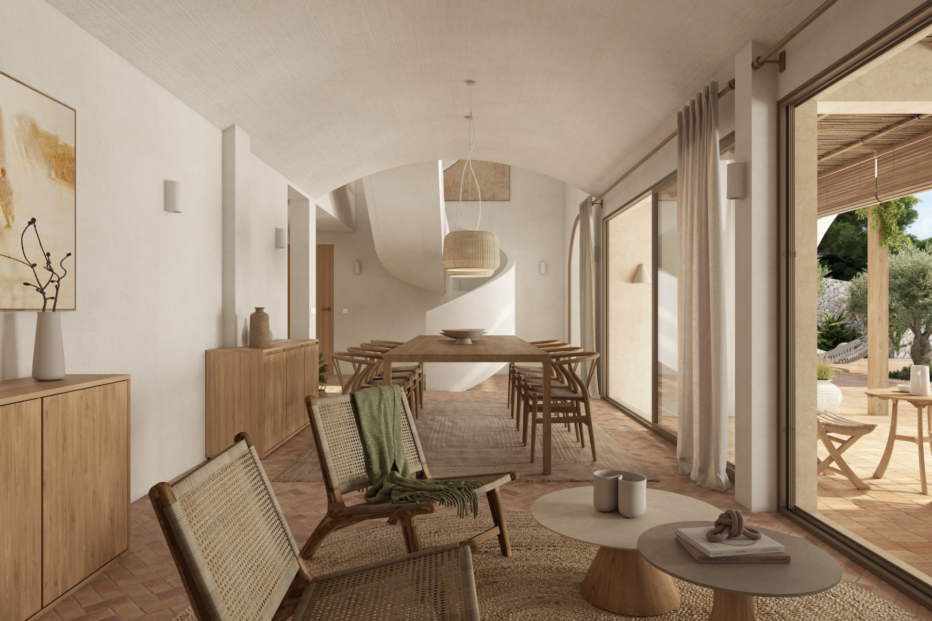 Nouveau - Villa - Benissa - La Fustera