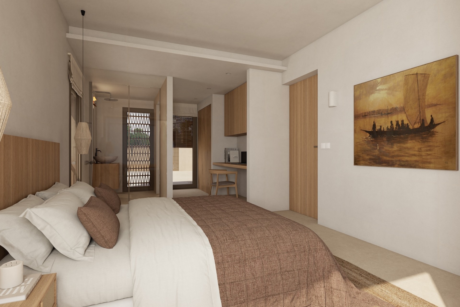 Nouveau - Villa - Benissa - La Fustera