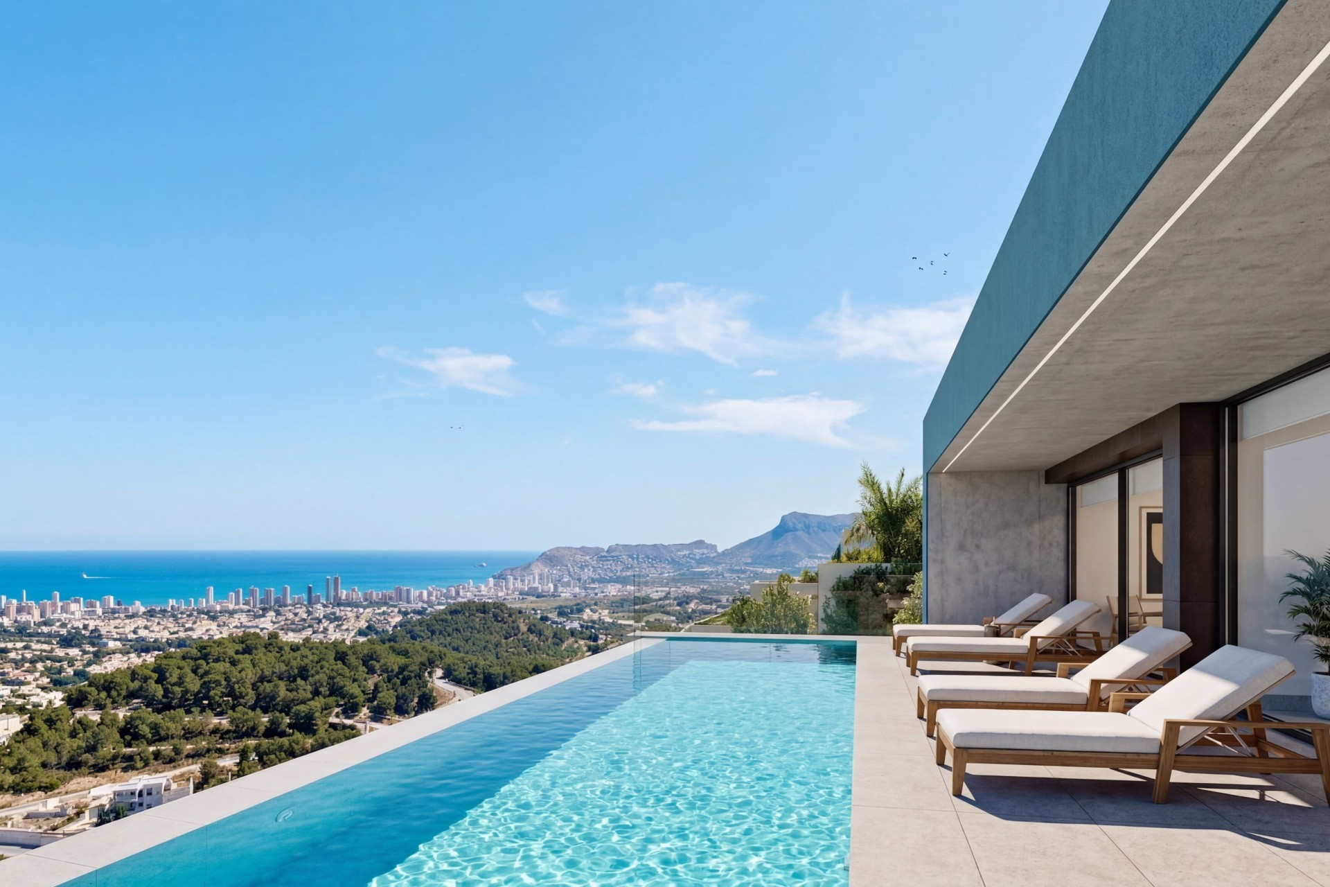 Nouveau - Villa - Benissa - La Fustera