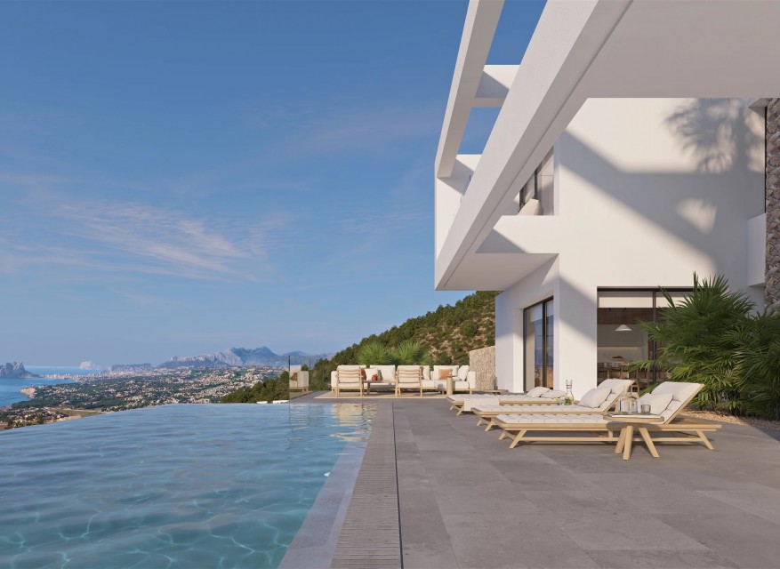 Nouveau - Villa - Benissa