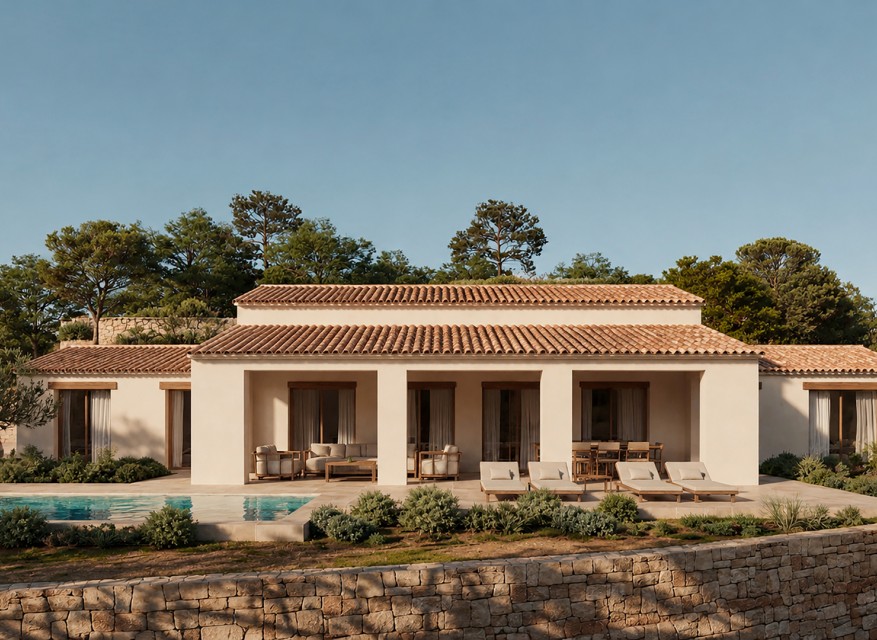 Nouveau - Villa - Benissa