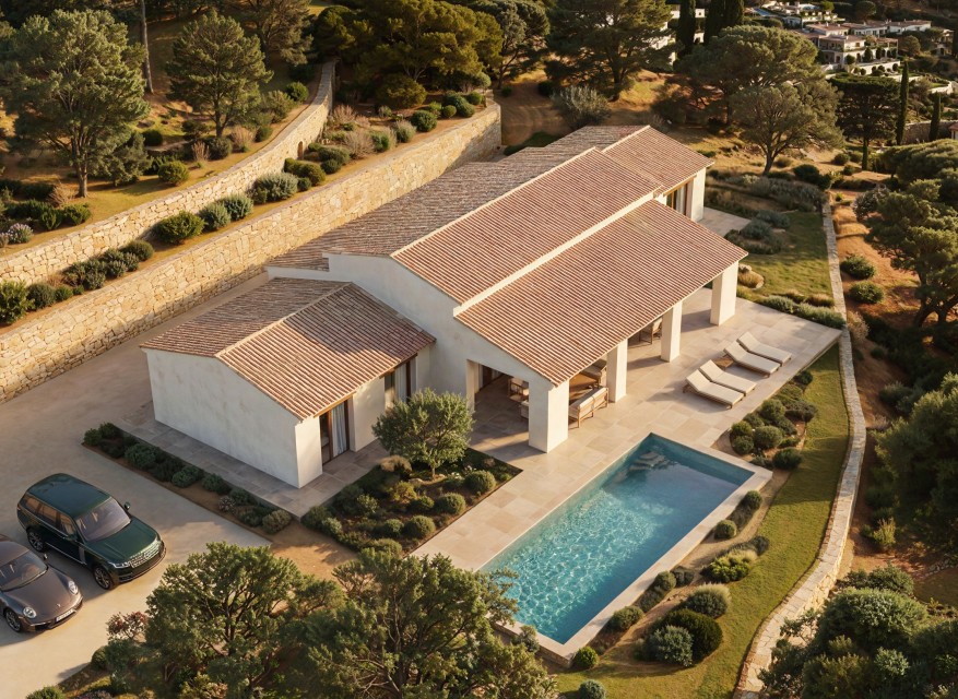 Nouveau - Villa - Benissa