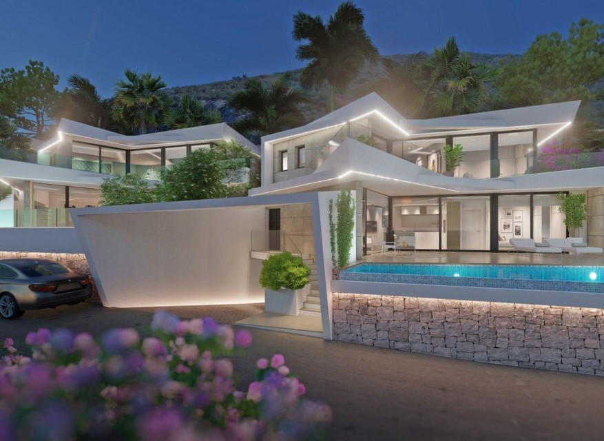 Nouveau - Villa - Benitachell - Alcassar