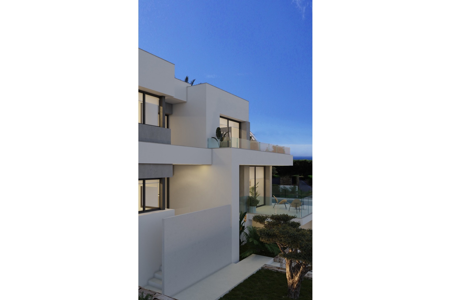 Nouveau - Villa - Benitachell - Cumbre del Sol