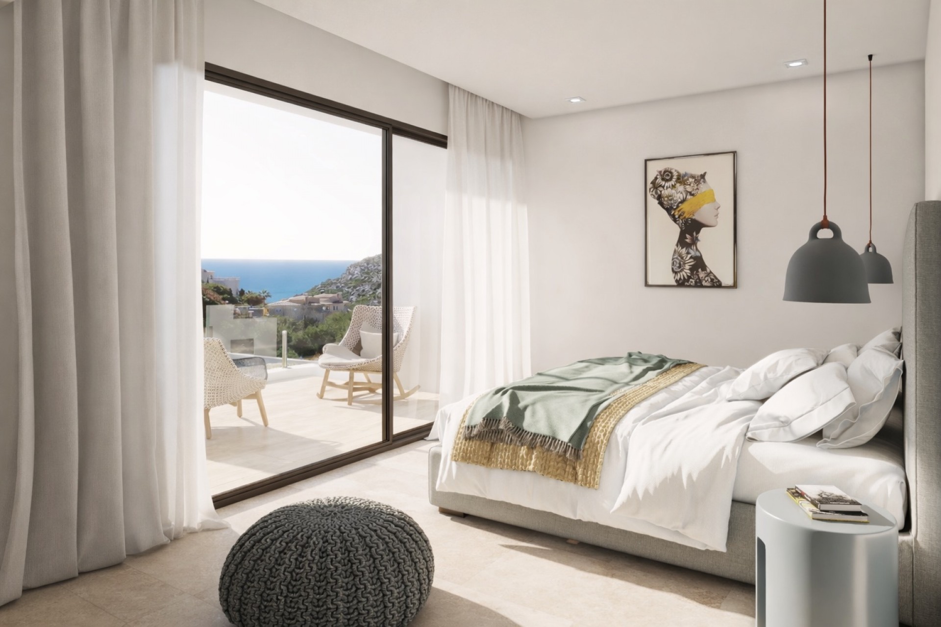 Nouveau - Villa - Benitachell - Cumbre del Sol