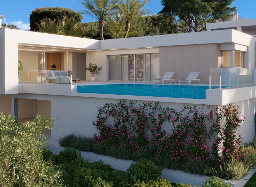 Nouveau - Villa - Benitachell - Cumbre del Sol