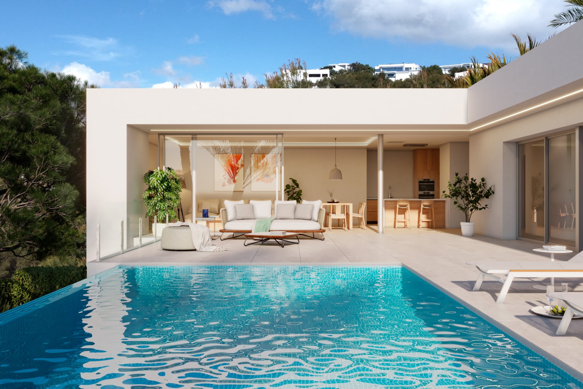 Nouveau - Villa - Benitachell - Cumbre del Sol