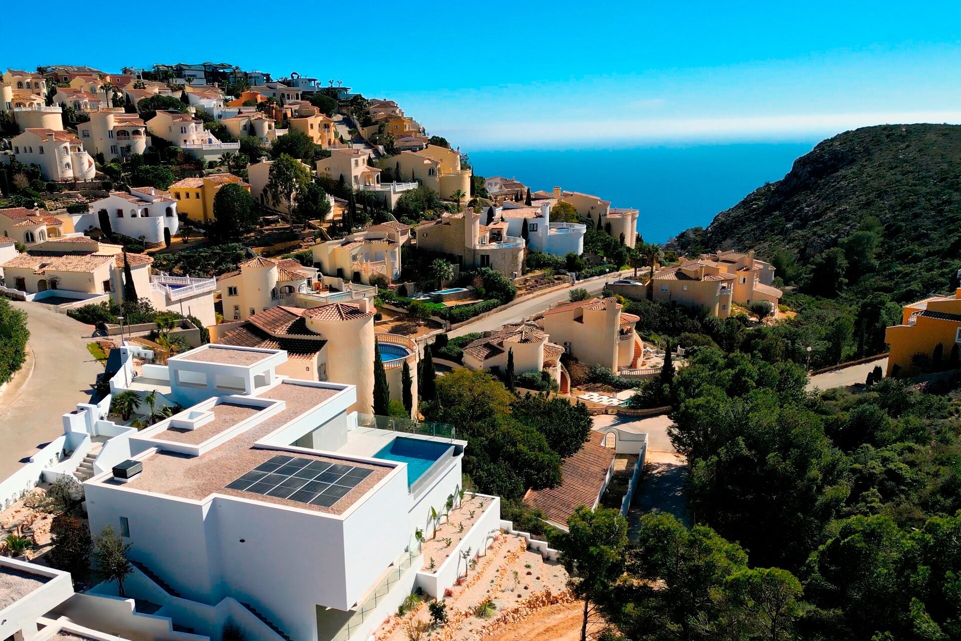 Nouveau - Villa - Benitachell - Cumbre del Sol