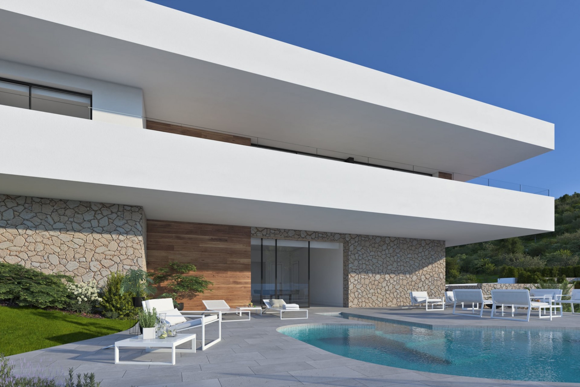 Nouveau - Villa - Benitachell - Cumbre del Sol