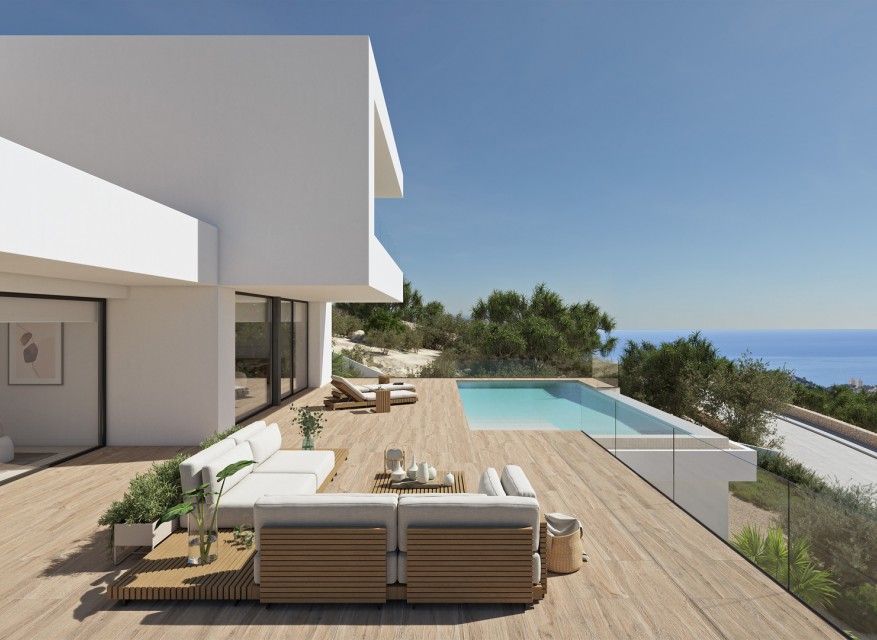 Nouveau - Villa - Benitachell - Cumbre del Sol