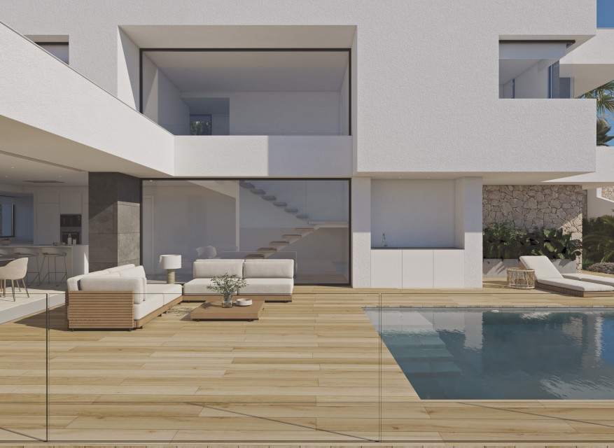 Nouveau - Villa - Benitachell - Cumbre del Sol