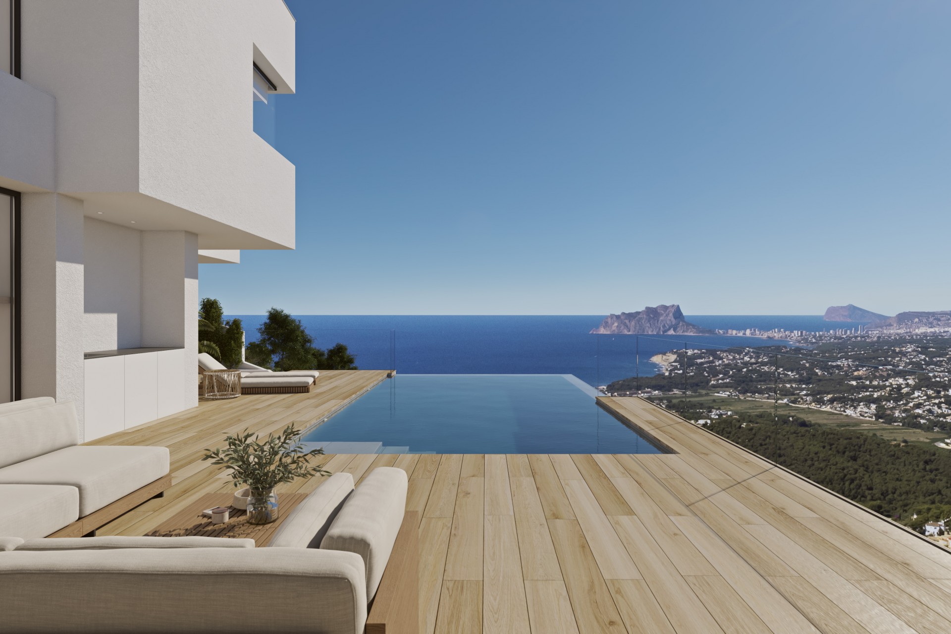Nouveau - Villa - Benitachell - Cumbre del Sol