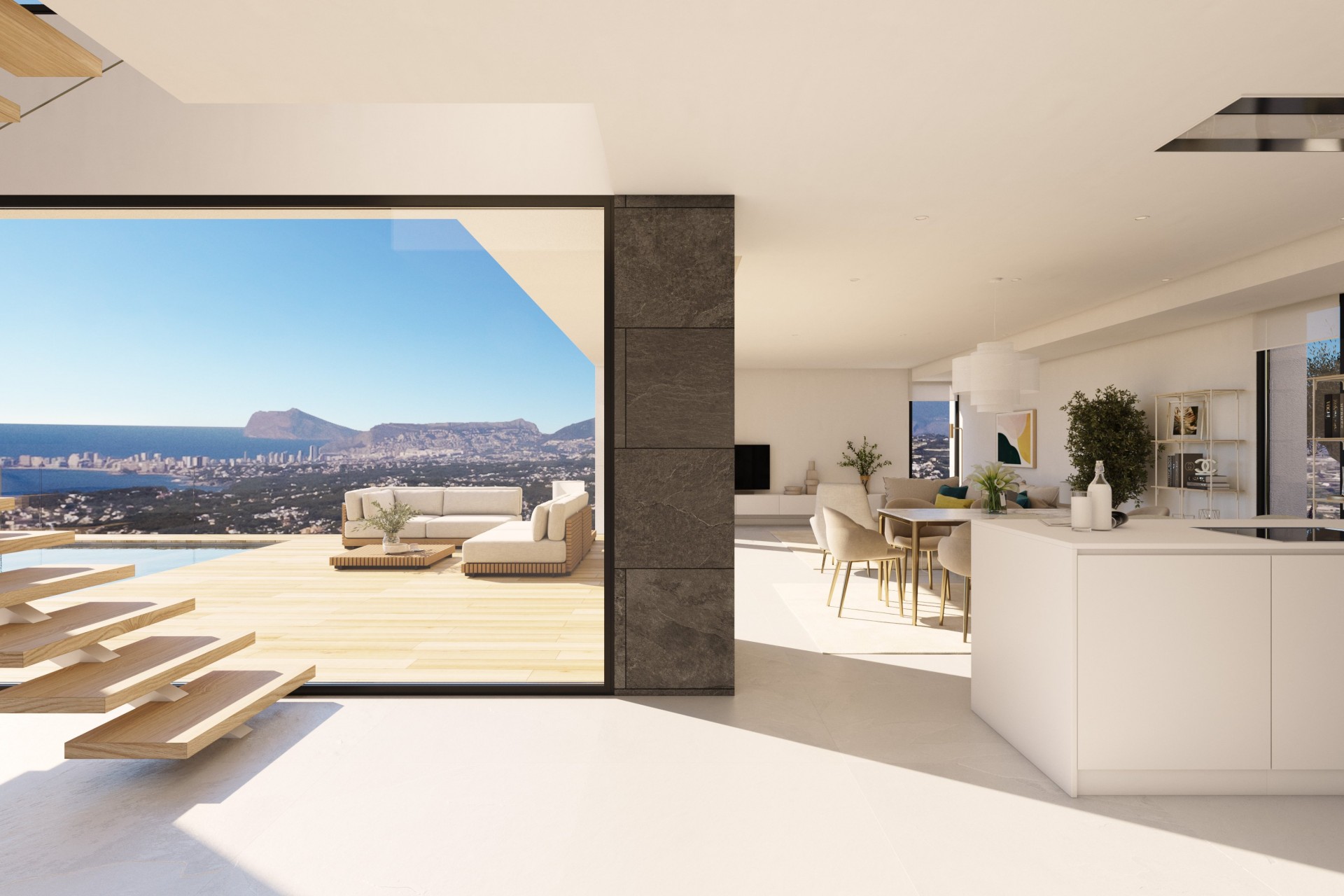 Nouveau - Villa - Benitachell - Cumbre del Sol