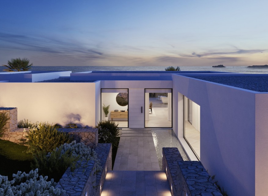 Nouveau - Villa - Benitachell - Cumbre del Sol