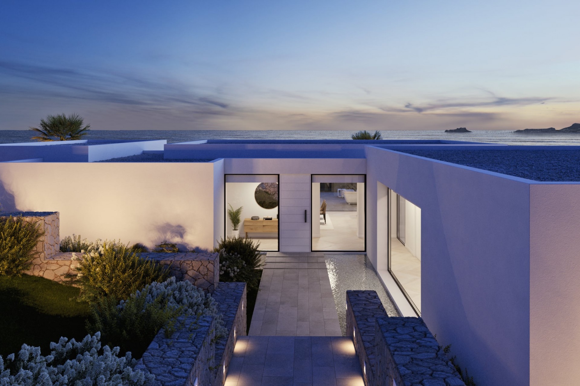 Nouveau - Villa - Benitachell - Cumbre del Sol
