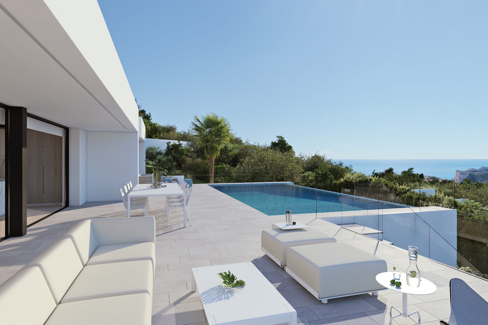 Nouveau - Villa - Benitachell - Cumbre del Sol