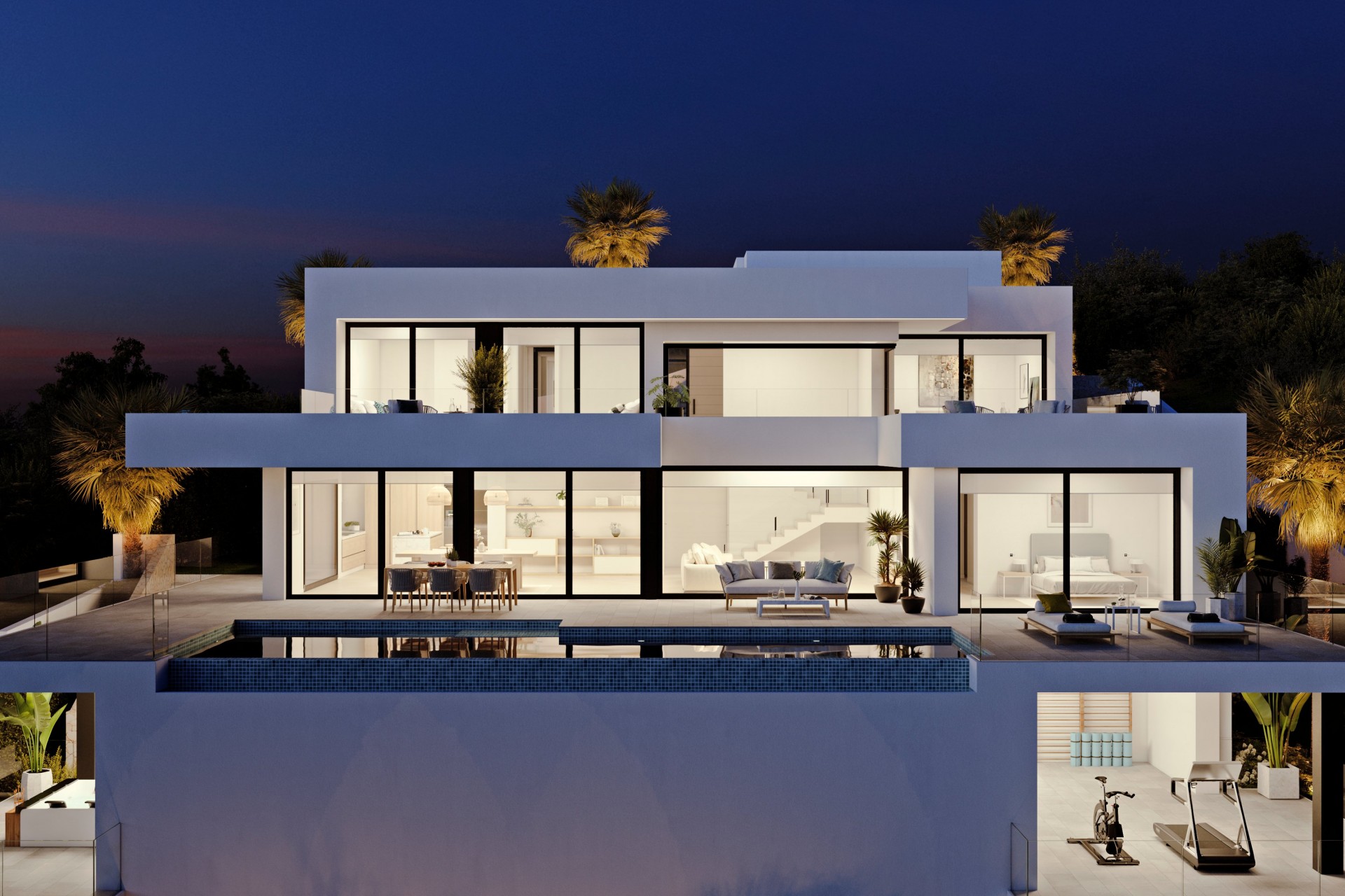 Nouveau - Villa - Benitachell - Cumbre del Sol