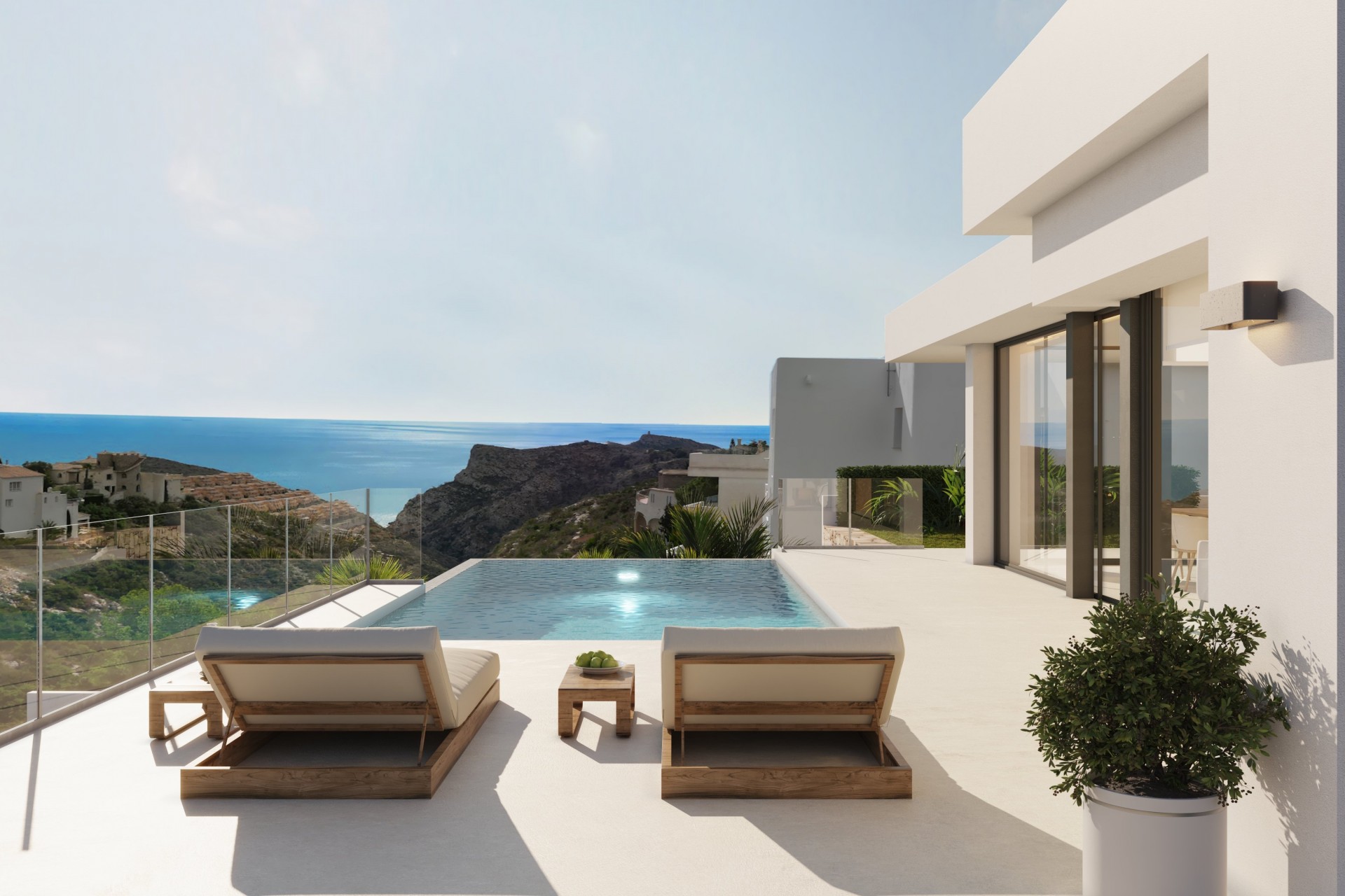 Nouveau - Villa - Benitachell - Cumbre del Sol