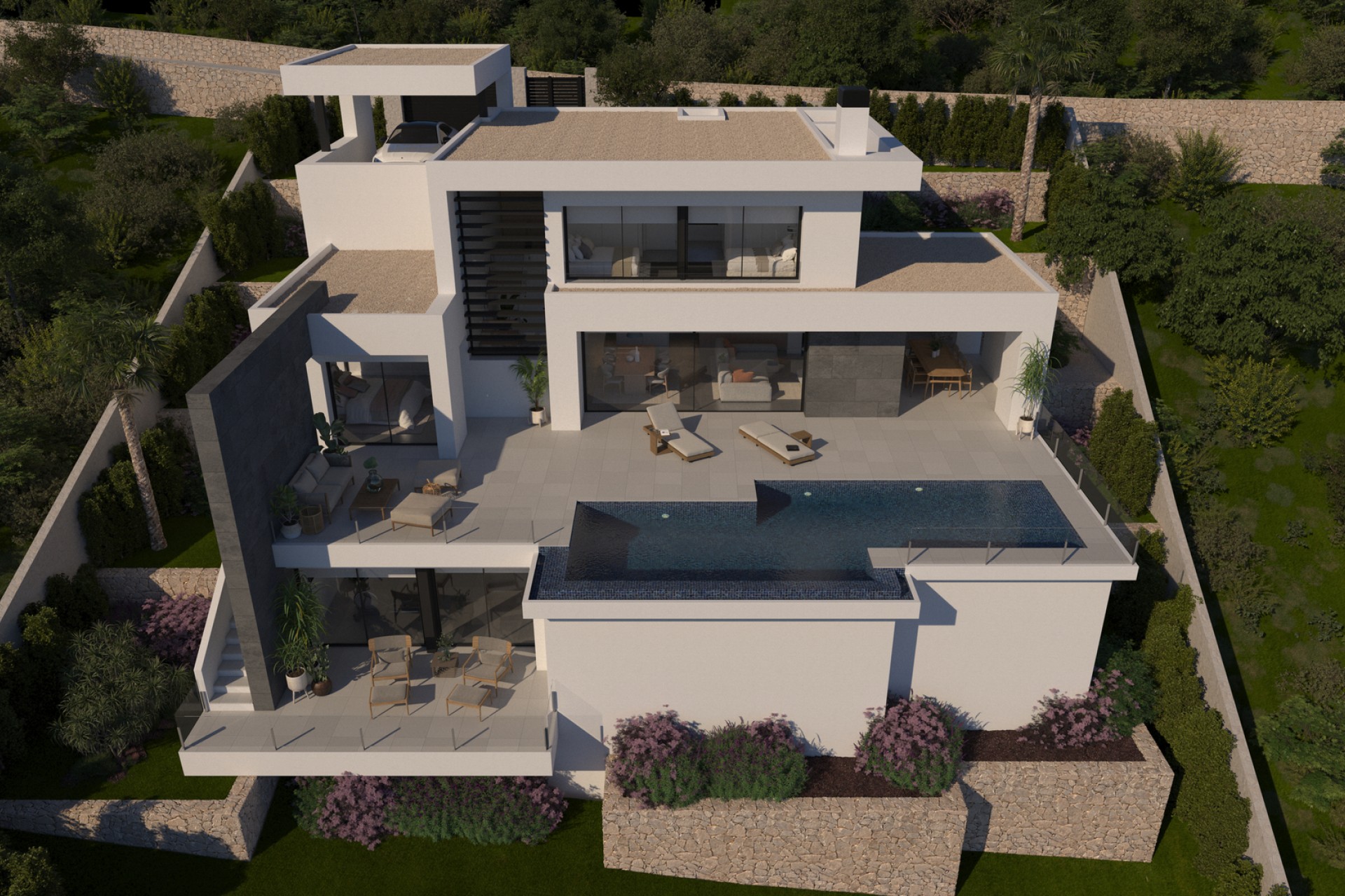 Nouveau - Villa - Benitachell - Cumbre del Sol