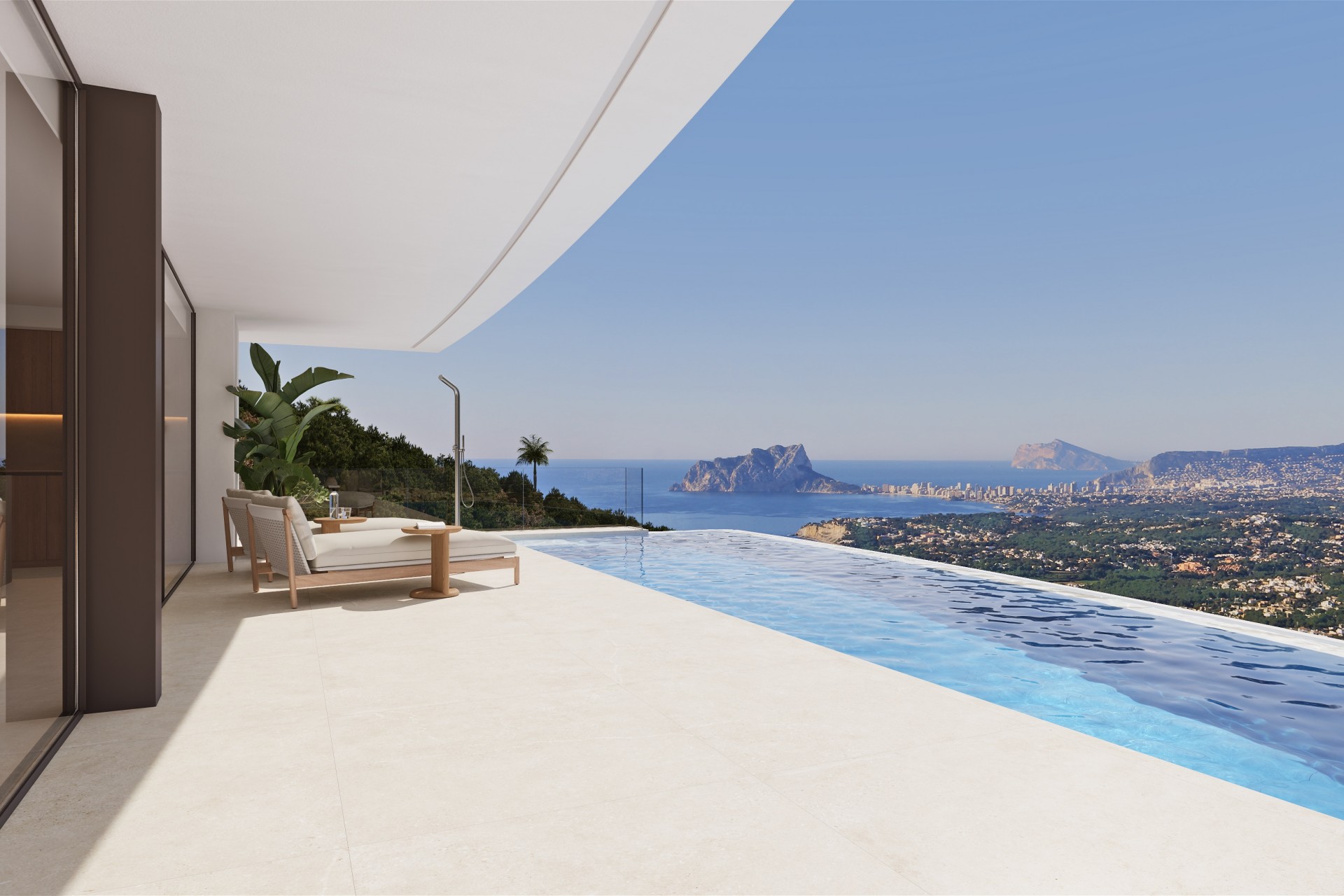 Nouveau - Villa - Benitachell - Cumbre del Sol