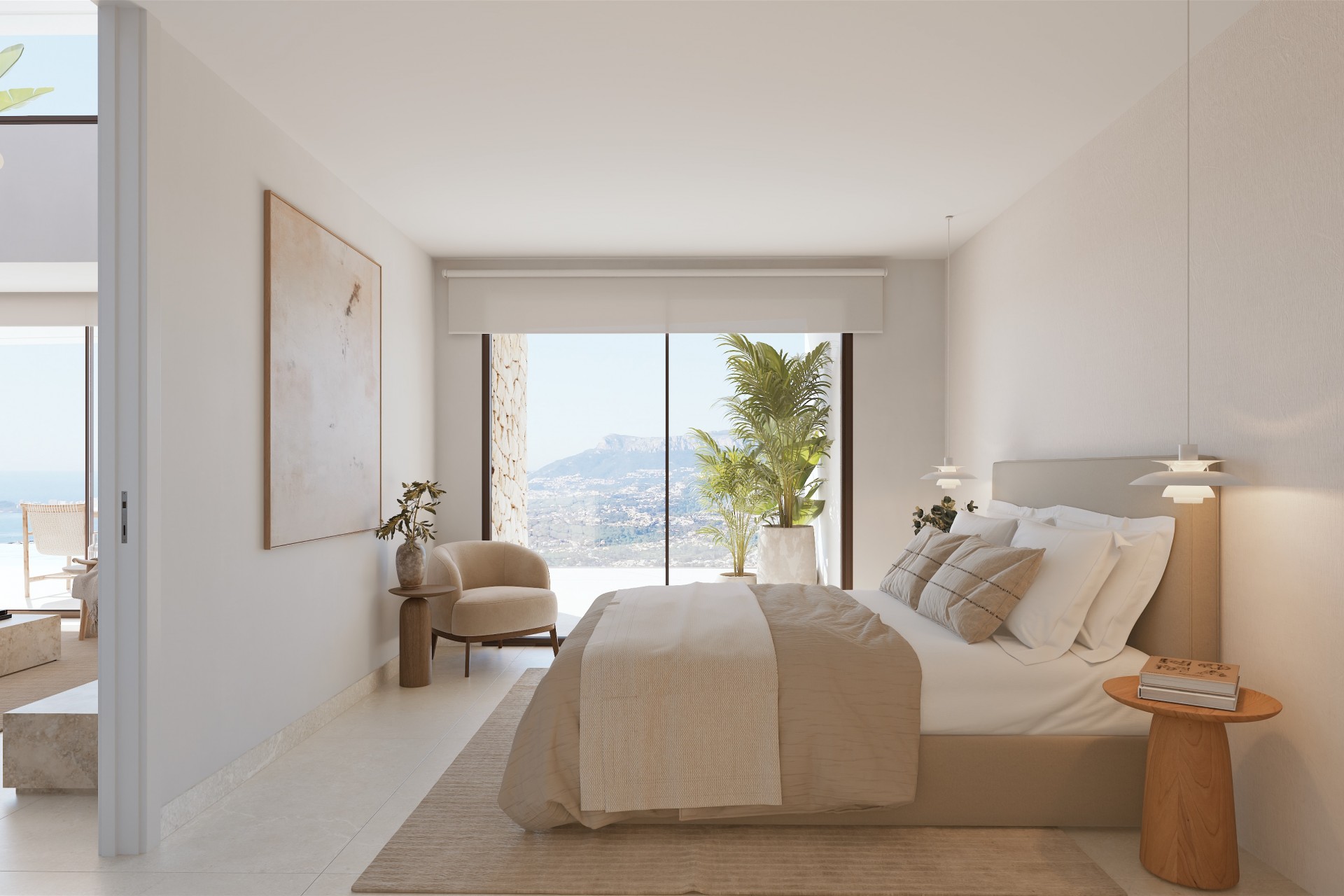 Nouveau - Villa - Benitachell - Cumbre del Sol