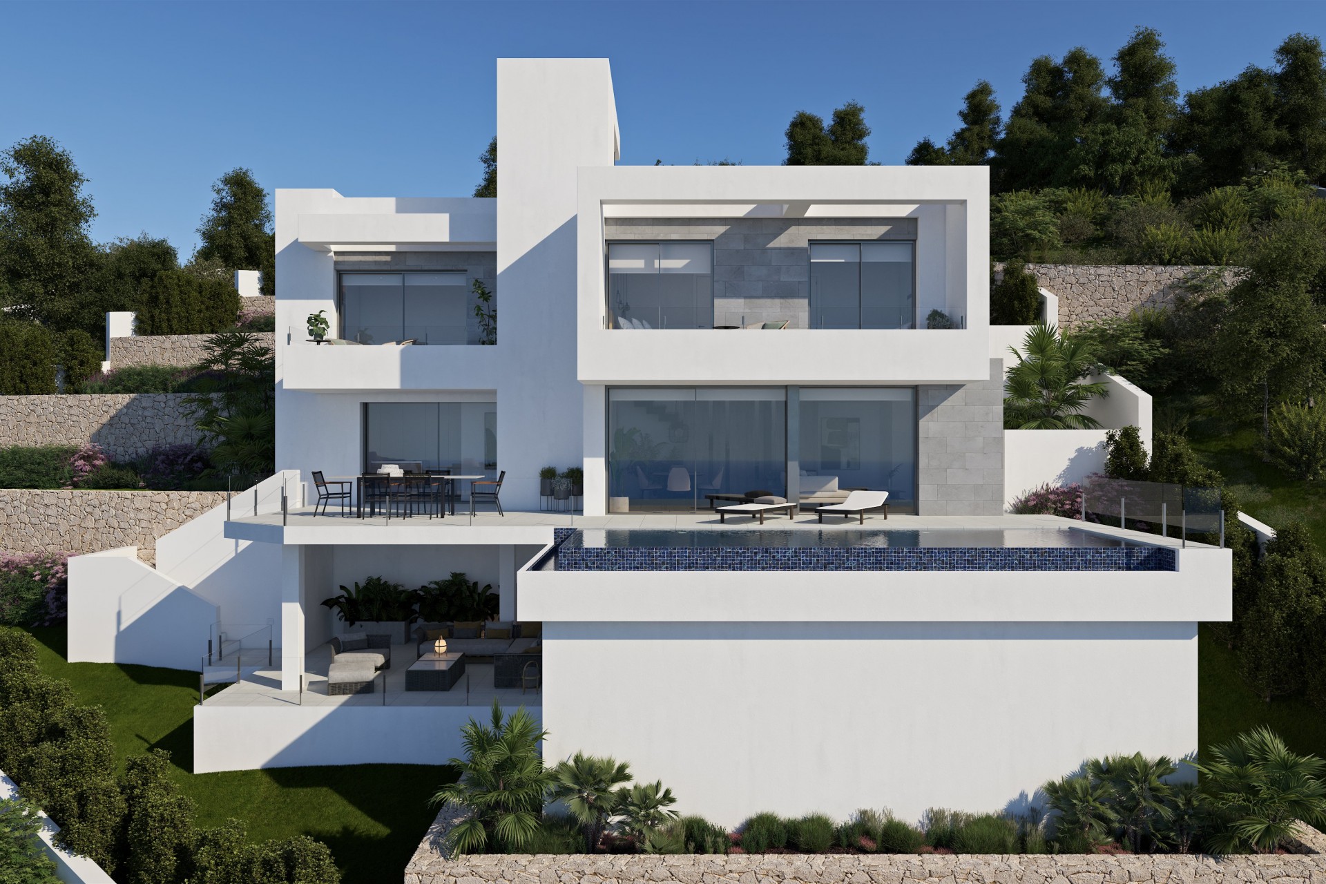 Nouveau - Villa - Benitachell - Cumbre del Sol