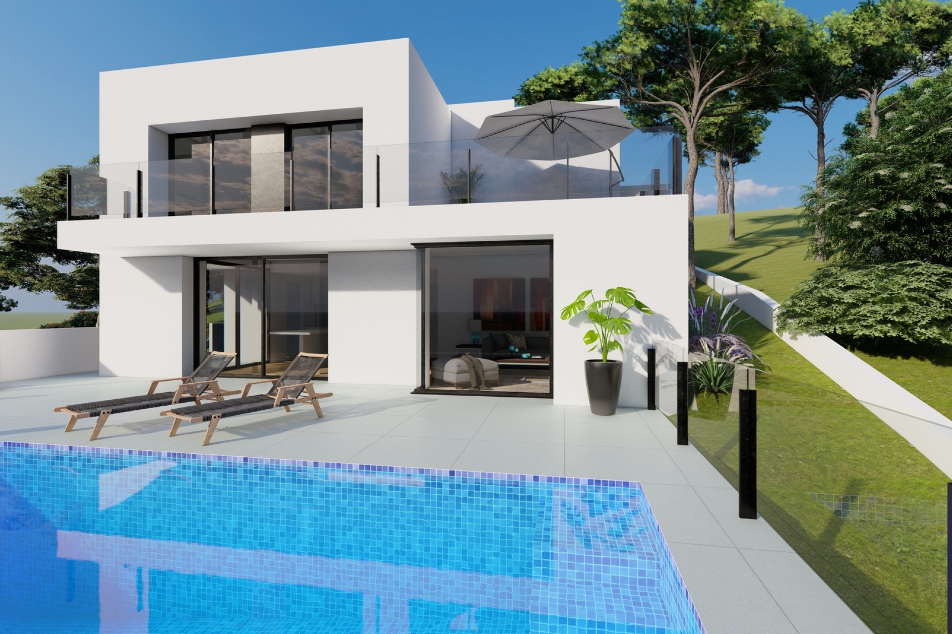 Nouveau - Villa - Benitachell - Cumbre del Sol