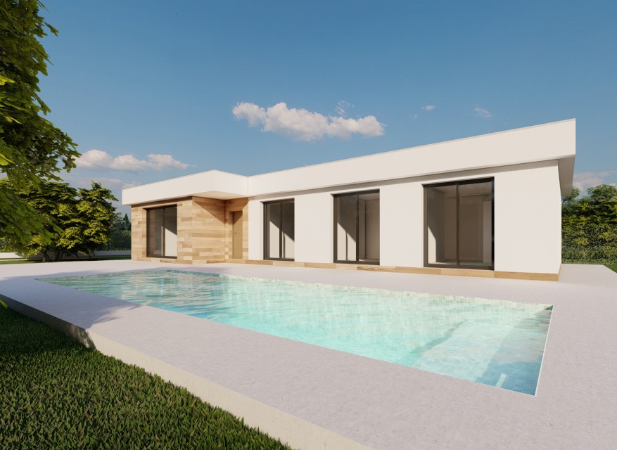 Nouveau - Villa - Calasparra