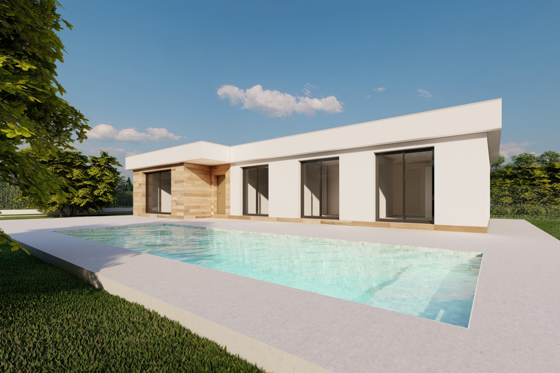 Nouveau - Villa - Calasparra