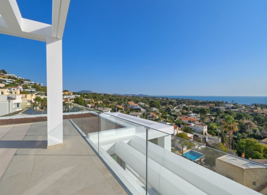 Nouveau - Villa - Calpe