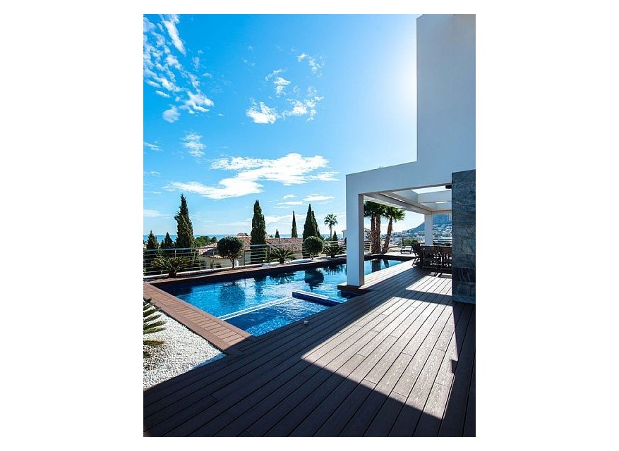 Nouveau - Villa - Calpe