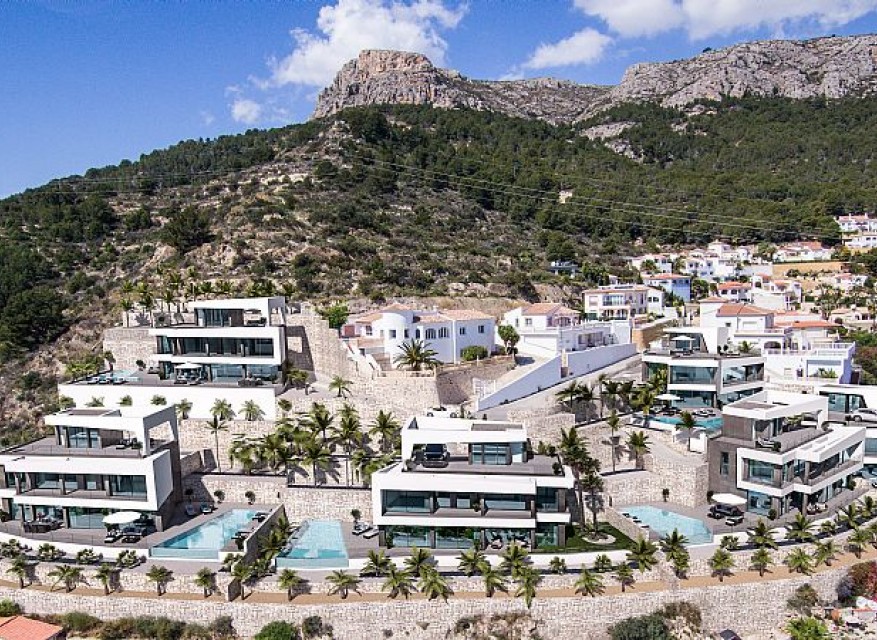 Nouveau - Villa - Calpe
