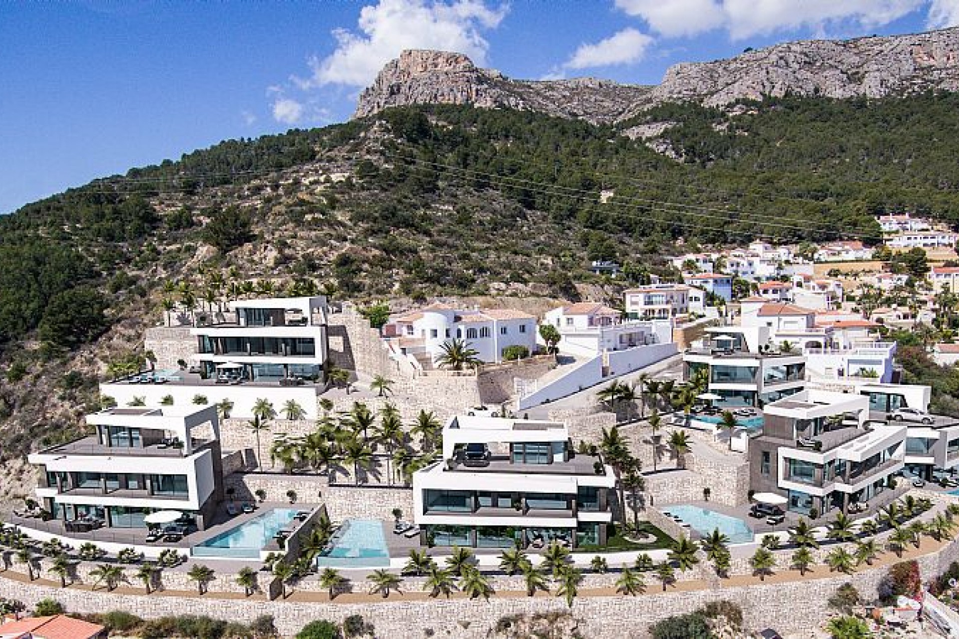 Nouveau - Villa - Calpe