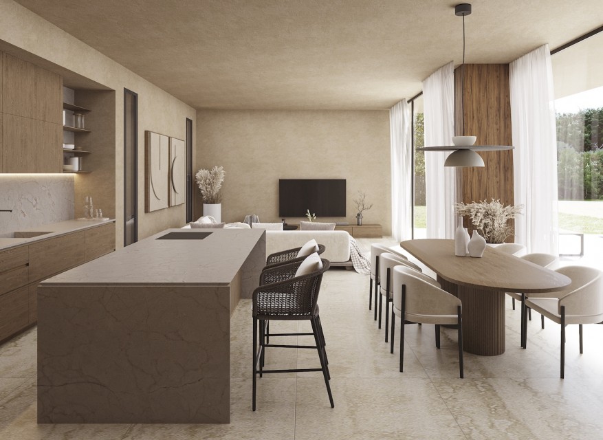 Nouveau - Villa - Calpe