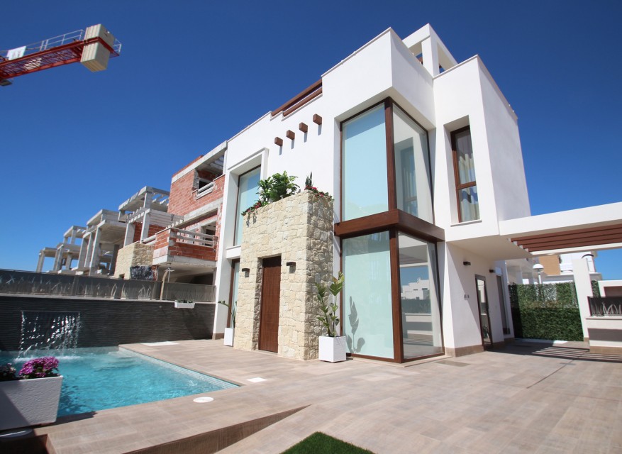 Nouveau - Villa - Cartagena - Playa Paraiso