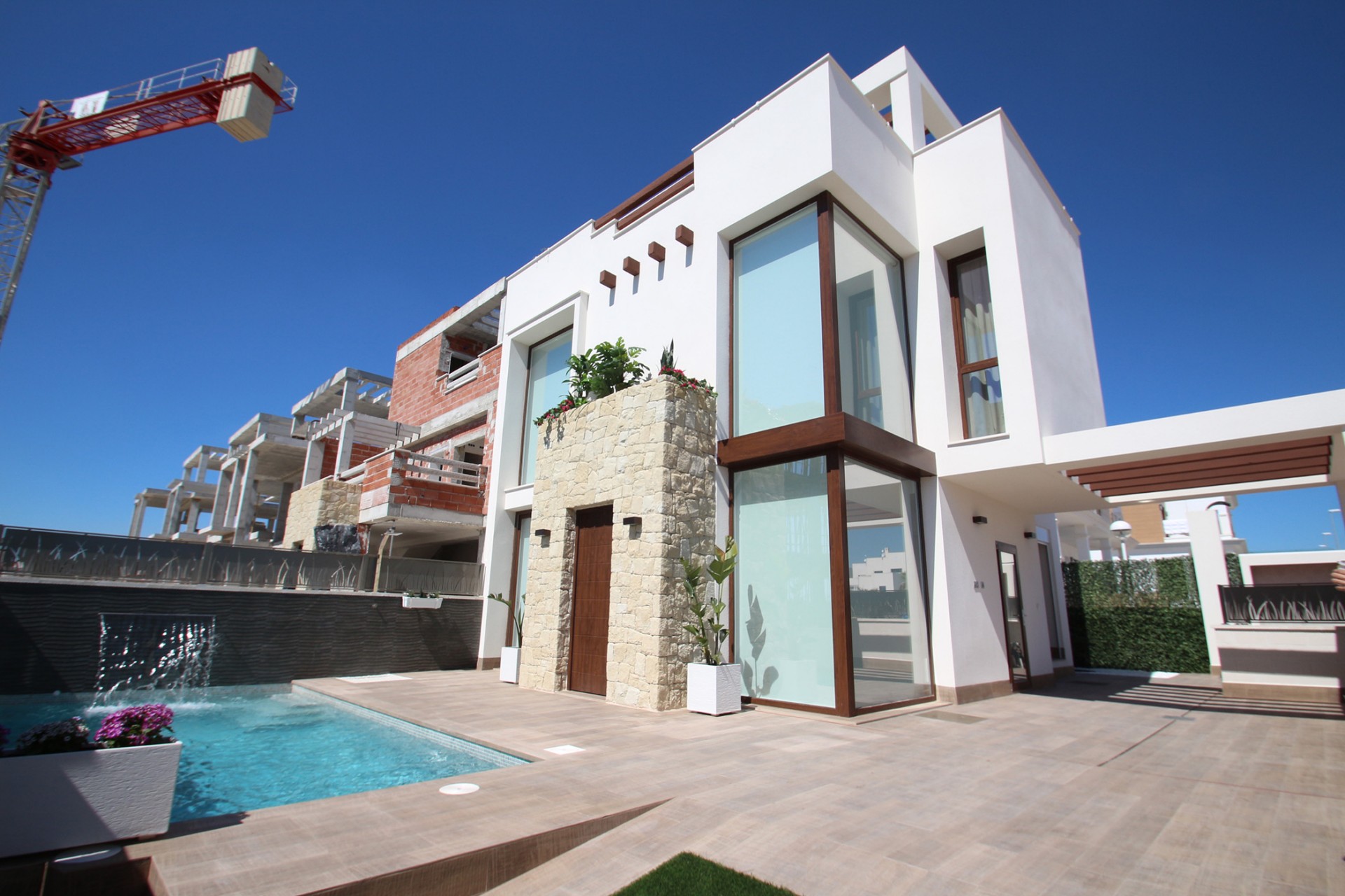 Nouveau - Villa - Cartagena - Playa Paraiso