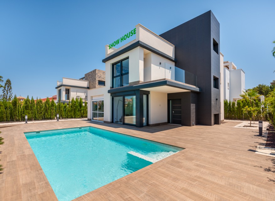 Nouveau - Villa - Cartagena - Playa Paraiso