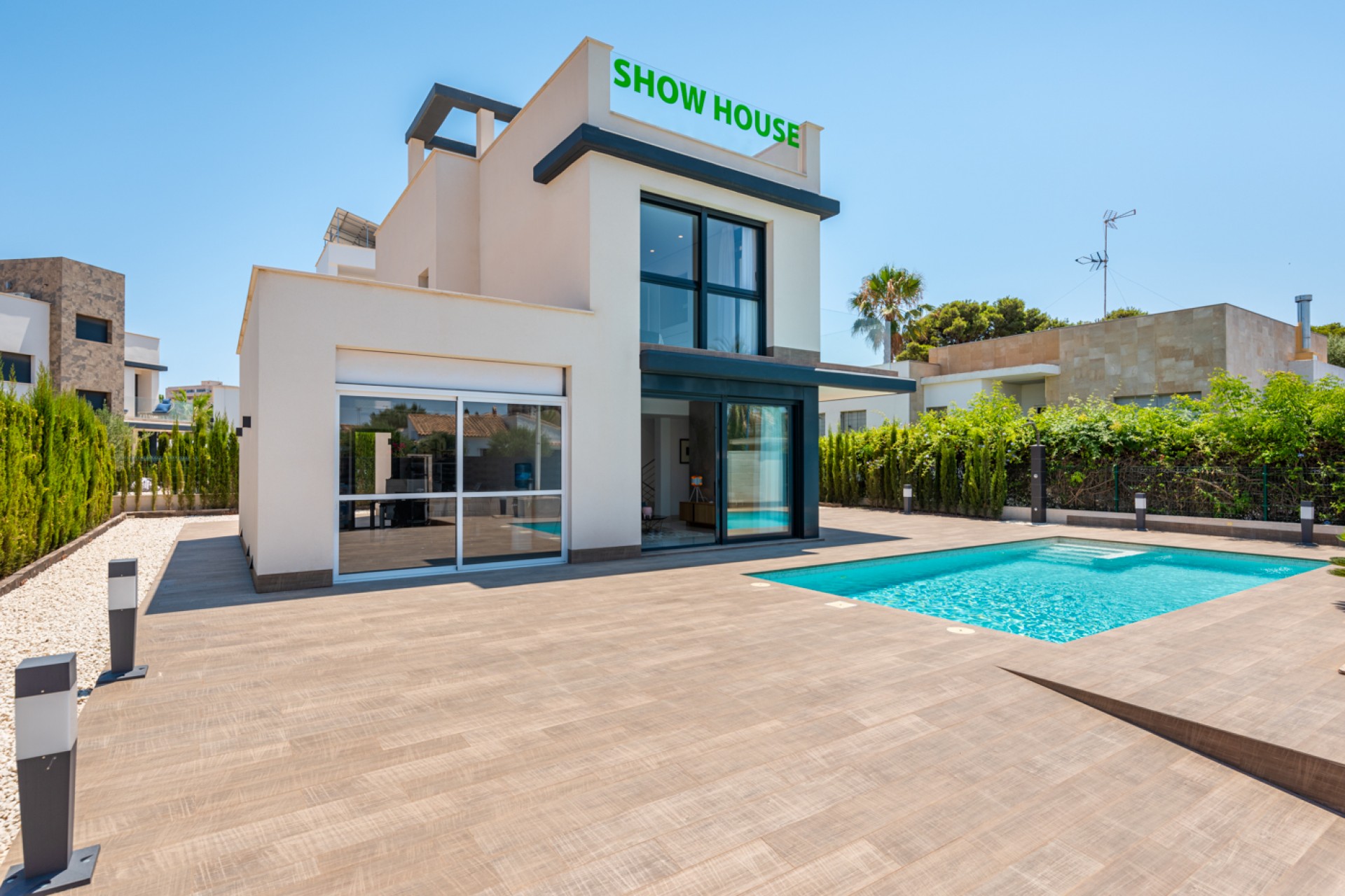 Nouveau - Villa - Cartagena - Playa Paraiso