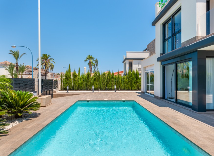 Nouveau - Villa - Cartagena - Playa Paraiso